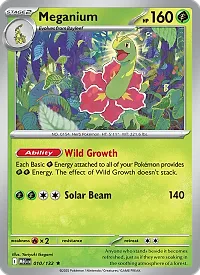 Meganium