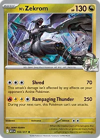 N's Zekrom