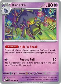 Banette