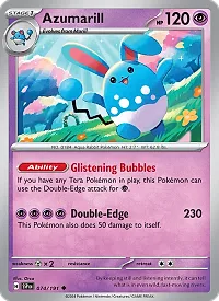 Azumarill Azumarill