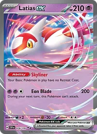 Latias ex