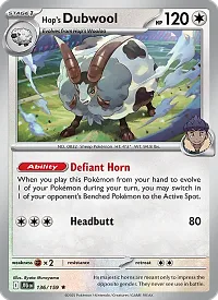 Hop's Dubwool Hop's Dubwool