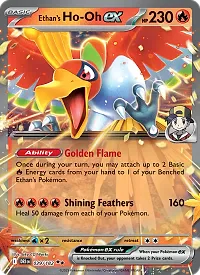 Ethan's Ho-Oh ex Ethan's Ho-Oh ex
