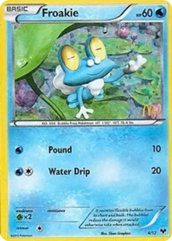 Froakie