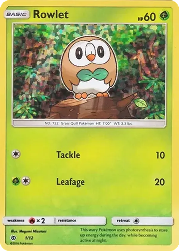 Rowlet