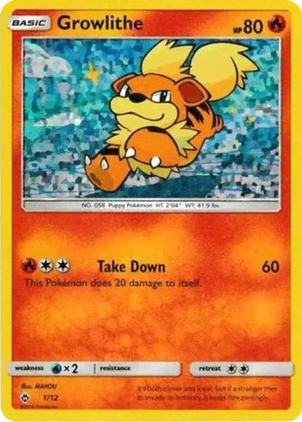 Growlithe
