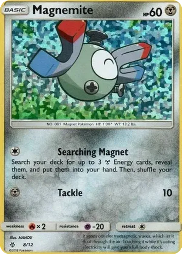 Magnemite