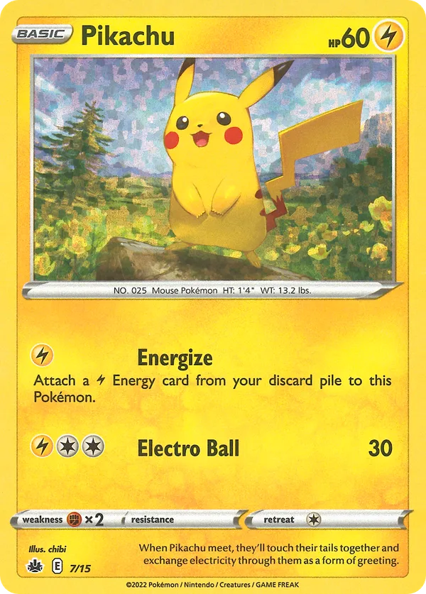 Pikachu