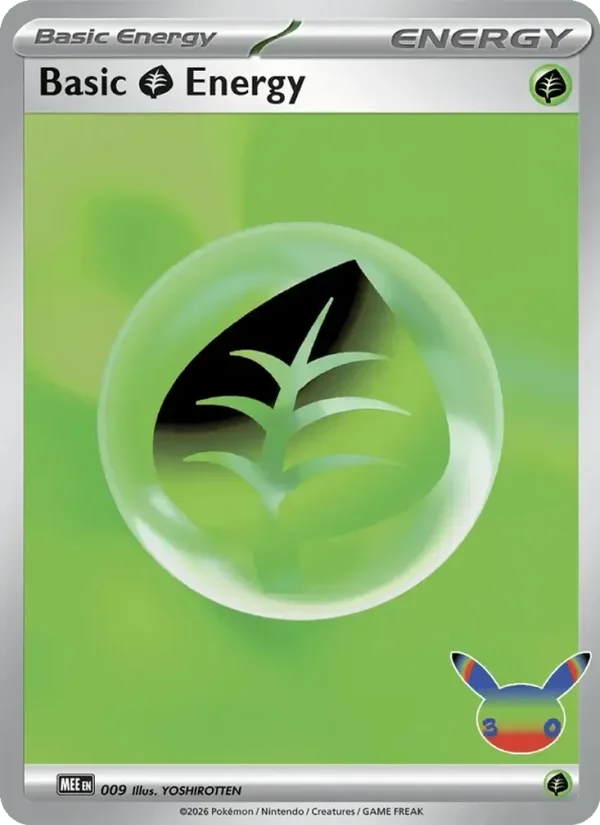Grass Energy