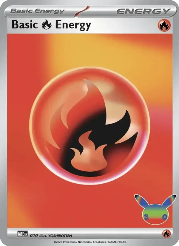 Fire Energy