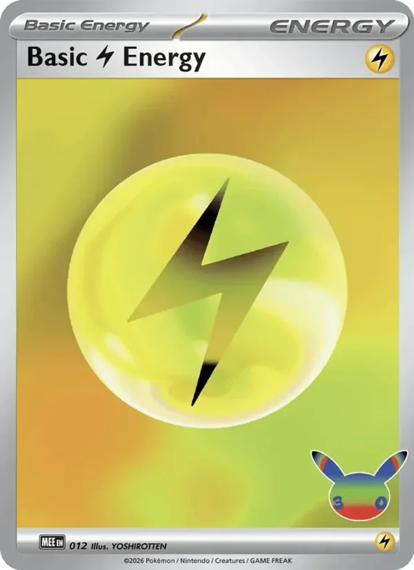 Electricity Energy