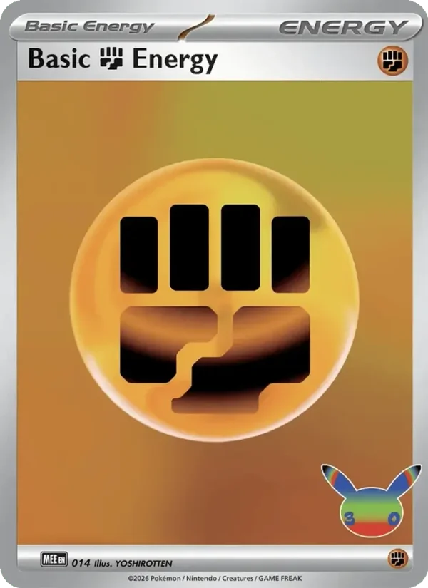 Fighting Energy