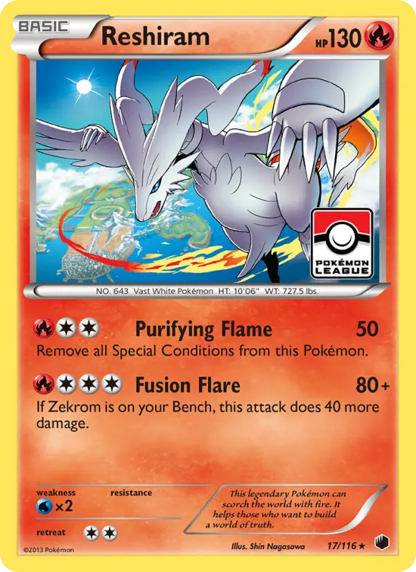 Reshiram