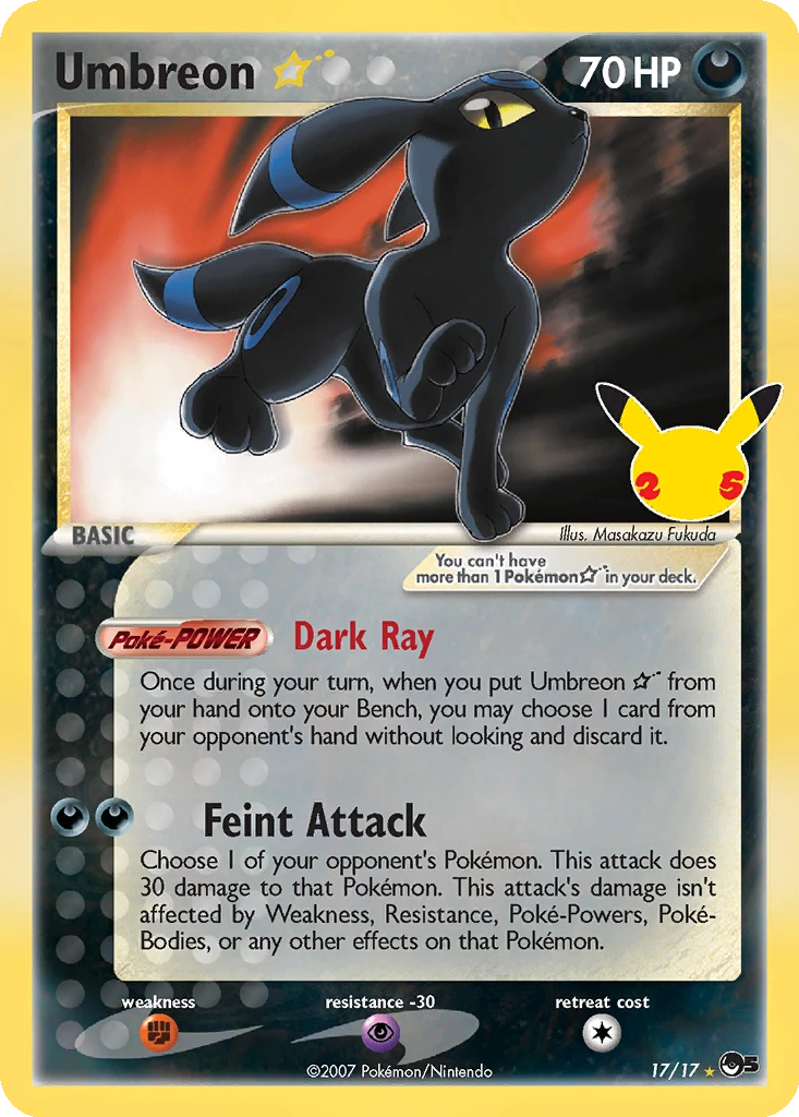Umbreon ☆