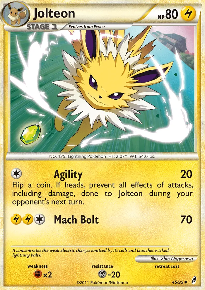 Jolteon