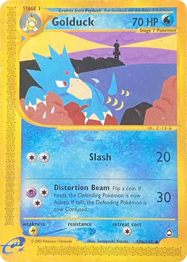 Golduck