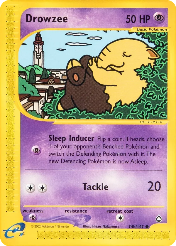 Drowzee