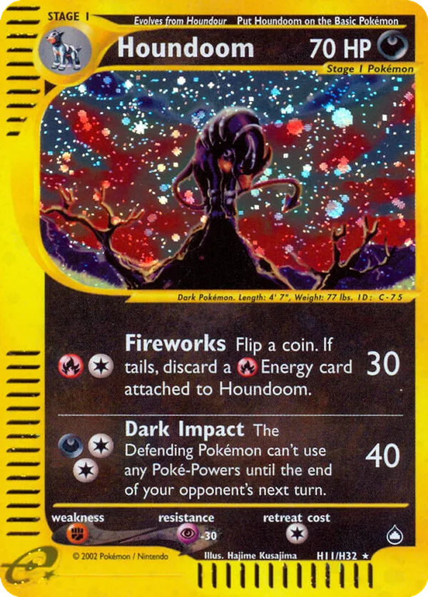 Houndoom