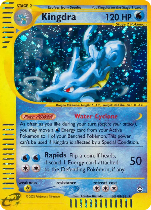 Kingdra
