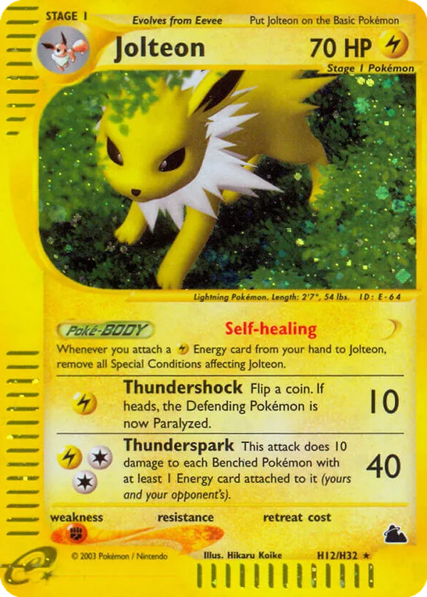 Jolteon