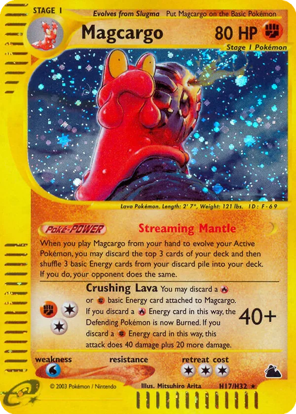 Magcargo