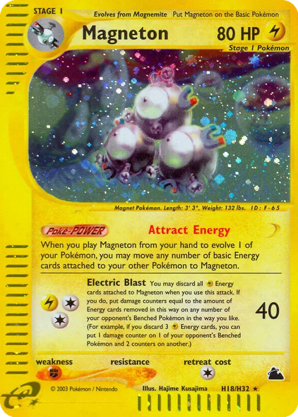 Magneton
