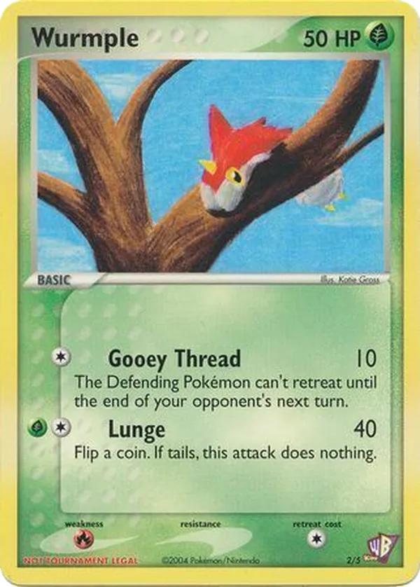 Wurmple