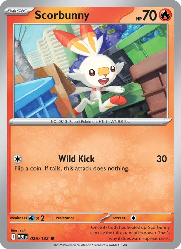 Scorbunny
