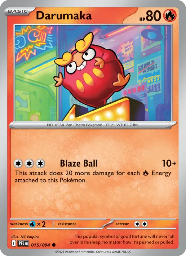 Darumaka