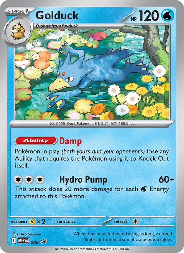 Golduck