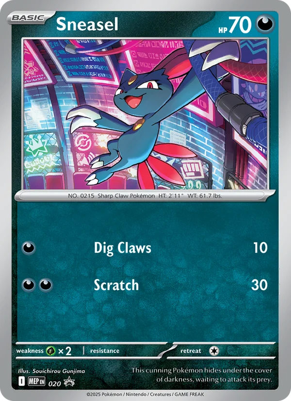 Sneasel