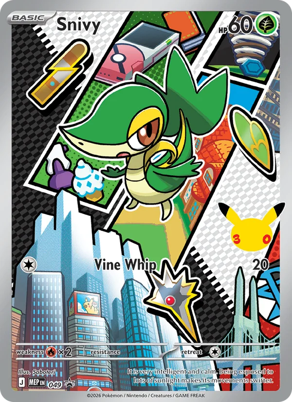 Snivy