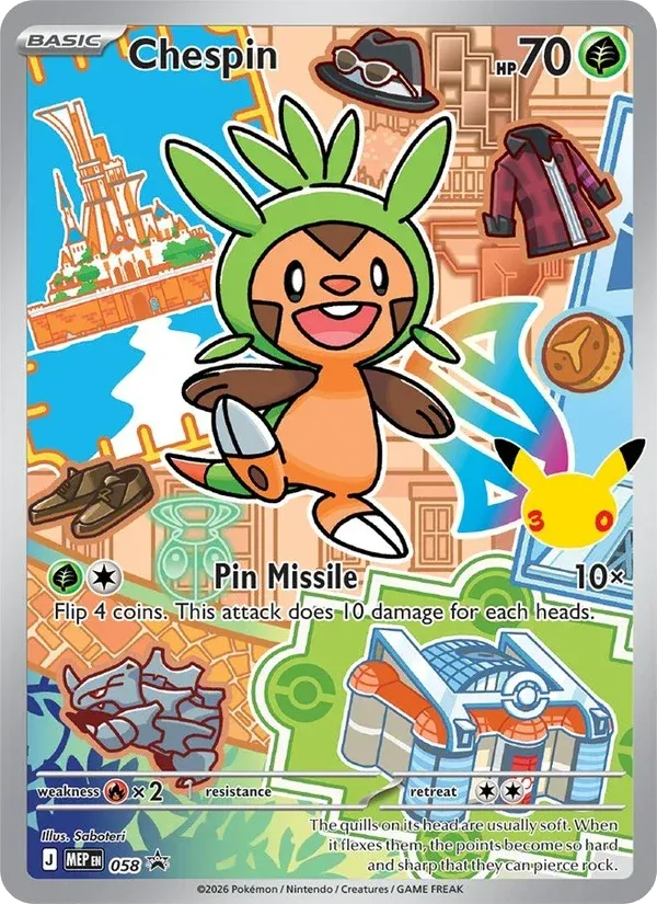 Chespin
