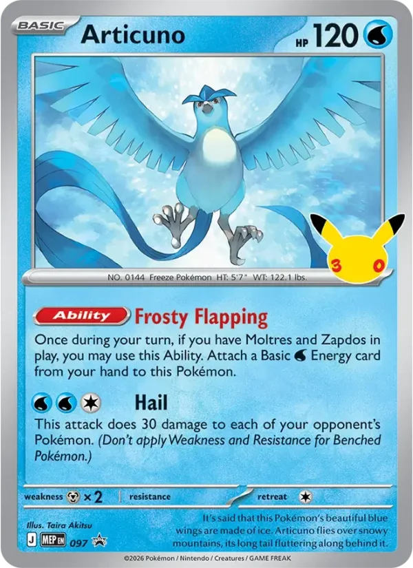 Articuno