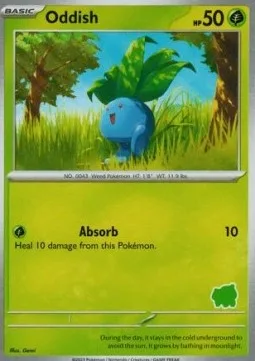 Oddish