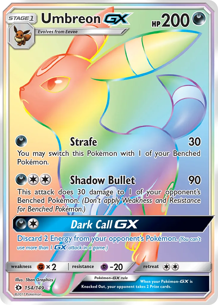 Umbreon GX