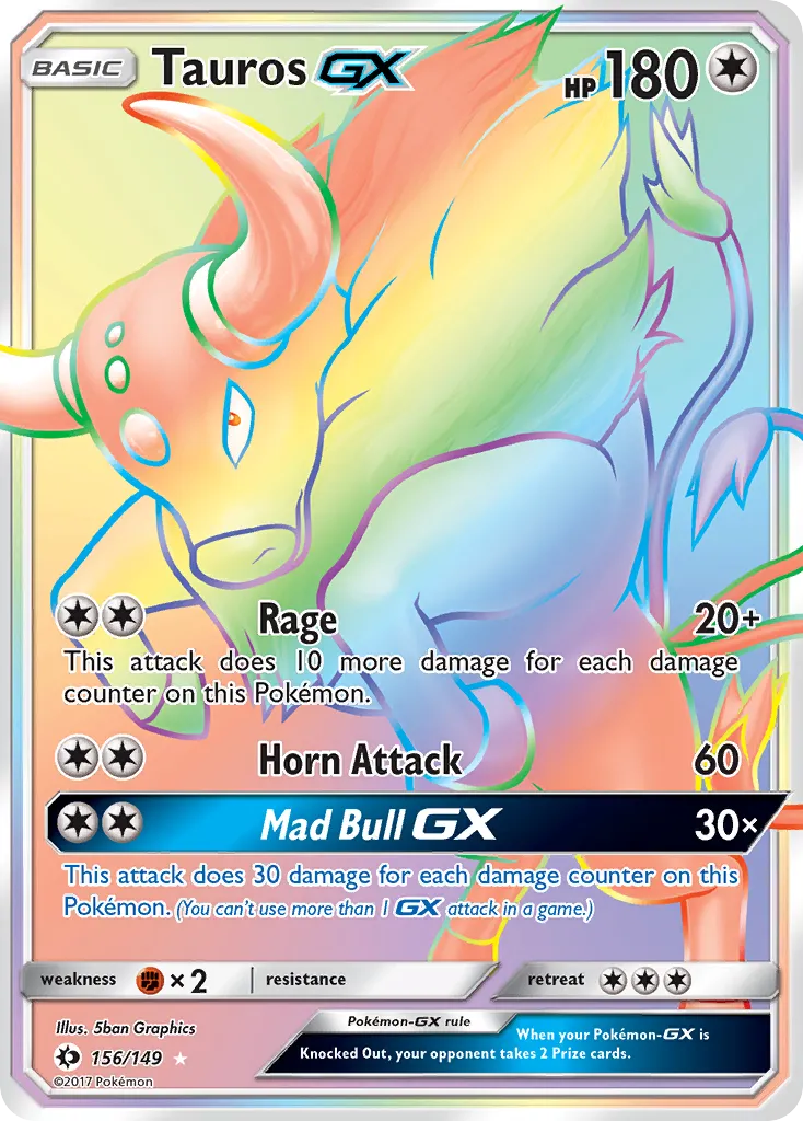 Tauros GX