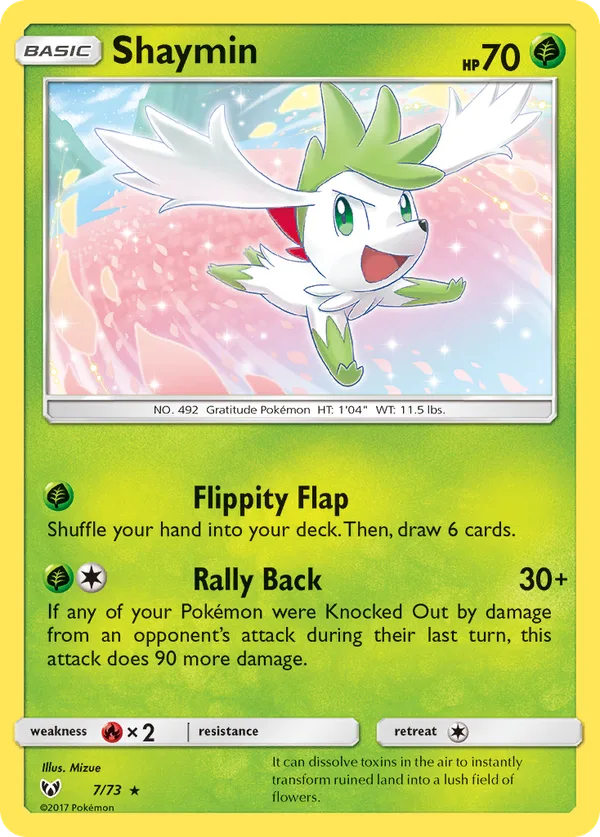 Shaymin
