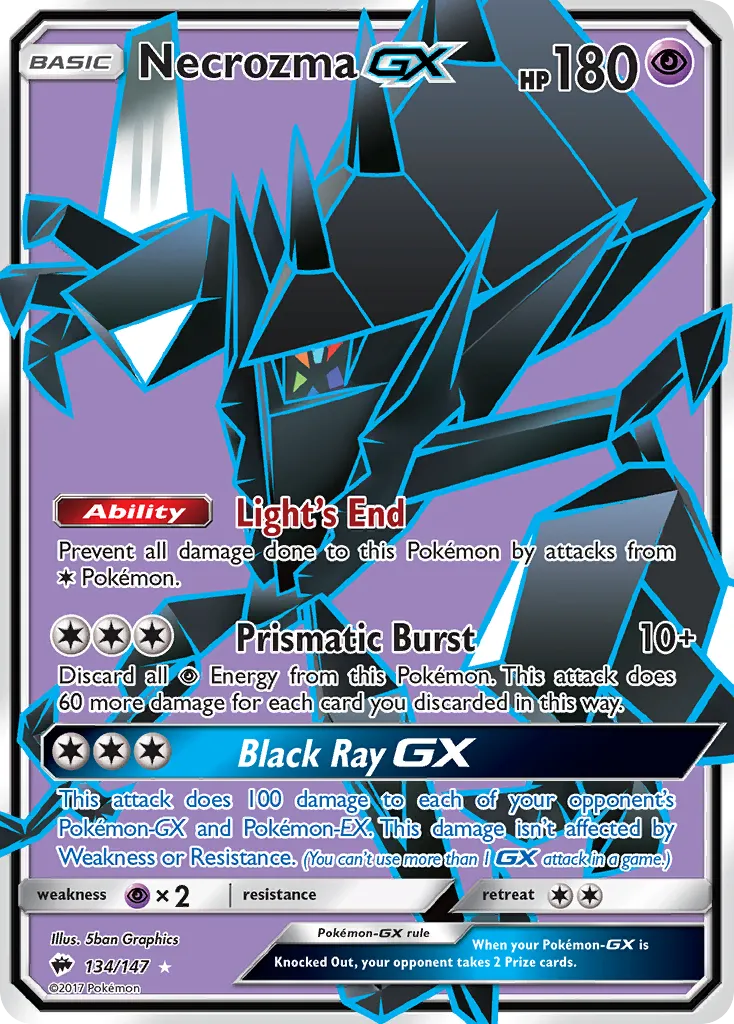 Necrozma GX
