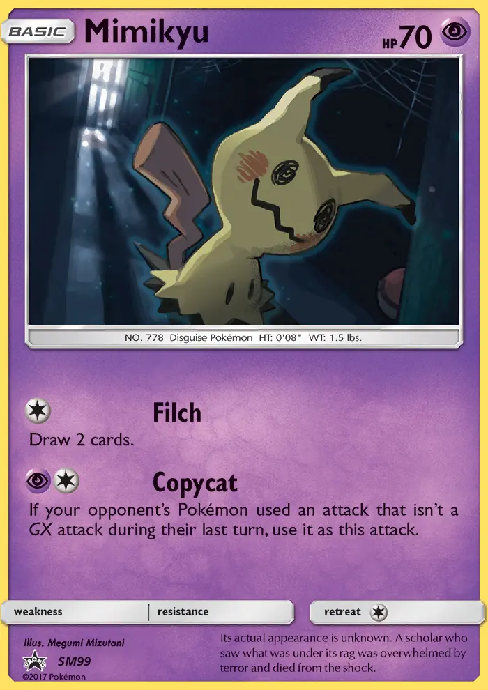 Mimikyu