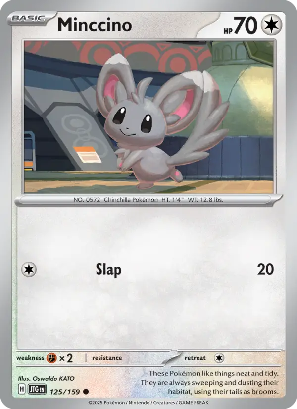 Minccino