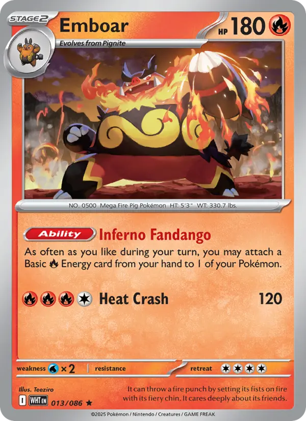 Emboar