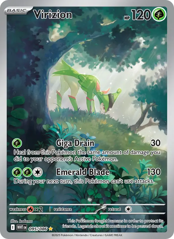 Virizion