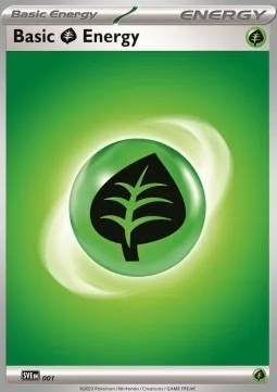 Grass Energy