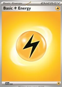 Lightning Energy