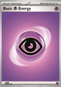 Psychic Energy