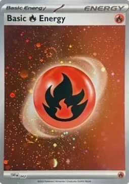 Fire Energy
