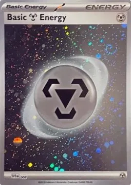 Metal Energy