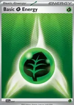 Grass Energy