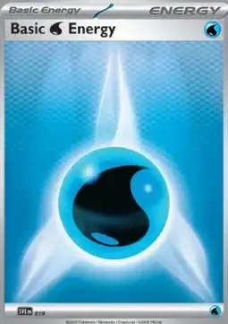 Water Energy